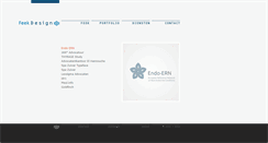 Desktop Screenshot of feekdesign.nl